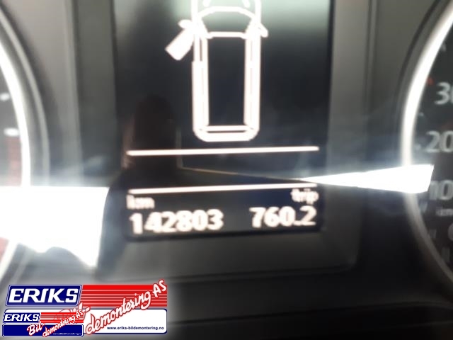 VW Transporter / Caravelle 2009-2015 (Fase 2) (T5) (T5), Motorkode: CAAD, Girkassekode: PCA