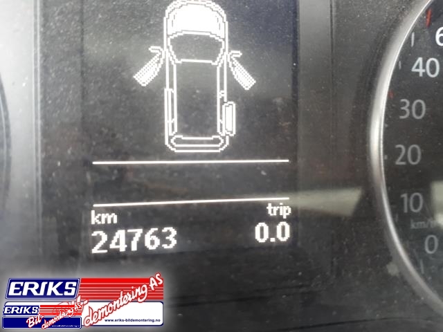 VW Caddy 2015-2020 (Type III, Fase 3) , Motorkode: CUUD, Girkassekode: QYF