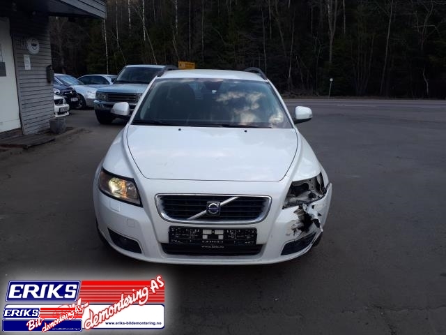 Volvo V50 2007-2012 (Fase 2) , Motorkode: D 4204 T, Girkassekode: 