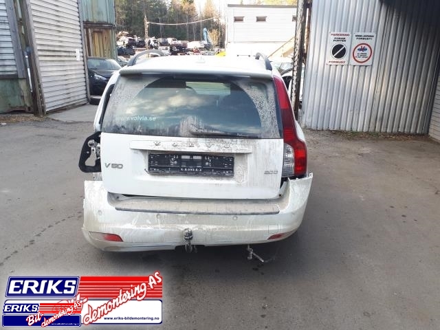 Volvo V50 2007-2012 (Fase 2) , Motorkode: D 4204 T, Girkassekode: 