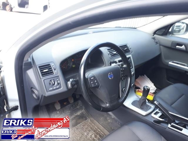 Volvo V50 2007-2012 (Fase 2) , Motorkode: D 4204 T, Girkassekode: 
