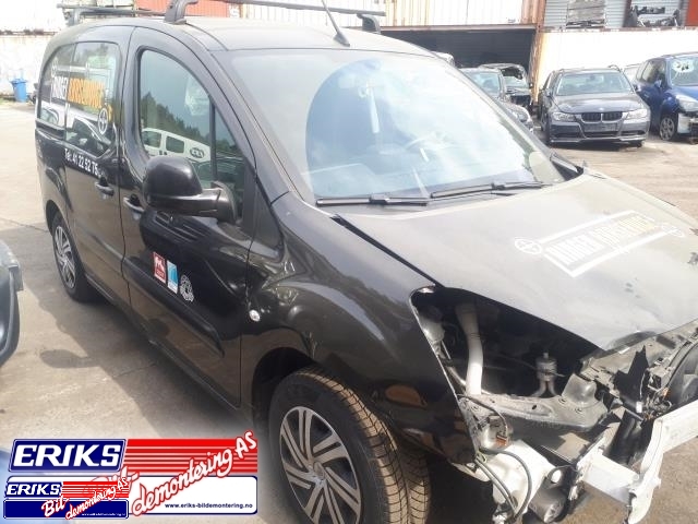 Citroën Berlingo 2015-2019 (Type II, Fase 2) , Motorkode: BHY (DV6FD), Girkassekode: 16 099 833 80