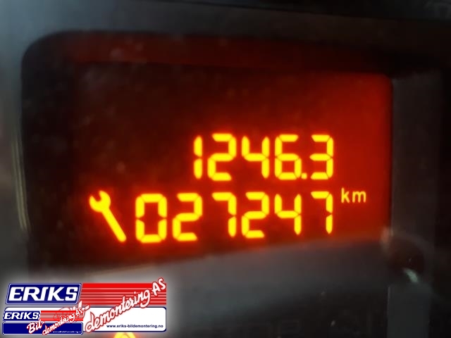 Citroën Berlingo 2015-2019 (Type II, Fase 2) , Motorkode: BHY (DV6FD), Girkassekode: 16 099 833 80