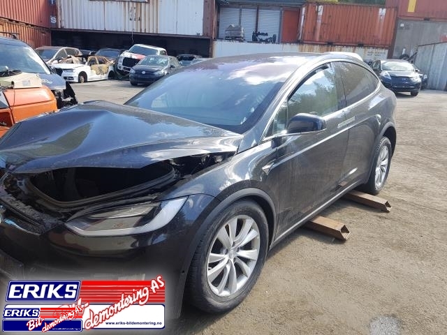 Tesla Model X 2016-->> , Motorkode: L2S, Girkassekode: