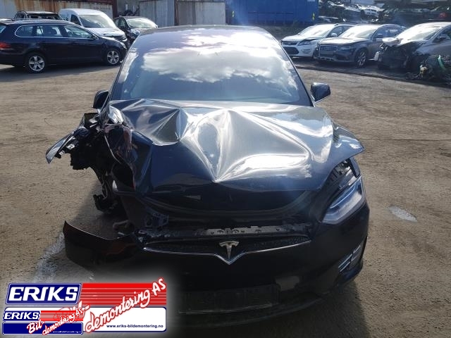 Tesla Model X 2016-->> , Motorkode: L2S, Girkassekode:
