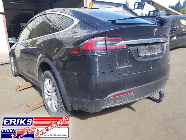 Tesla Model X 2016-->> , Motorkode: L2S, Girkassekode: