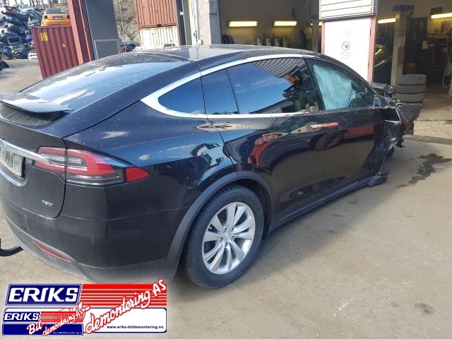 Tesla Model X 2016-->> , Motorkode: L2S, Girkassekode: