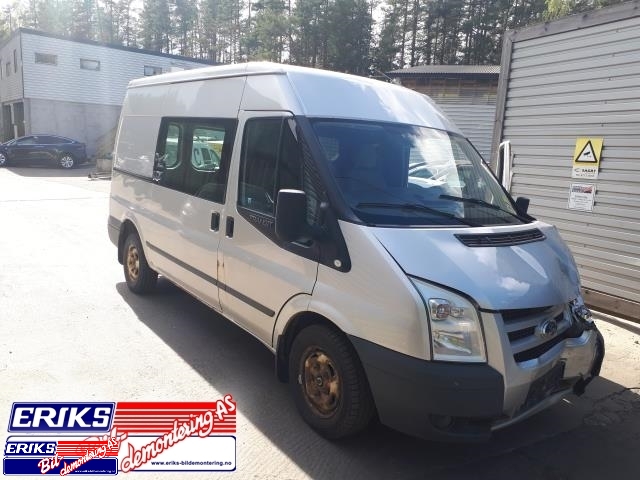 Ford Transit 2006-2013 , Motorkode: PGFB, Girkassekode: TVMT6