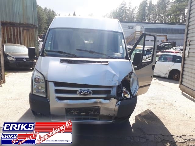 Ford Transit 2006-2013 , Motorkode: PGFB, Girkassekode: TVMT6