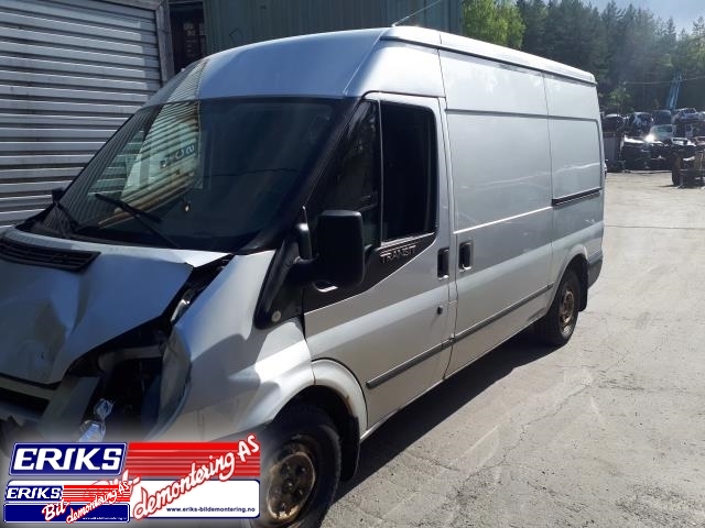 Ford Transit 2006-2013 , Motorkode: PGFB, Girkassekode: TVMT6