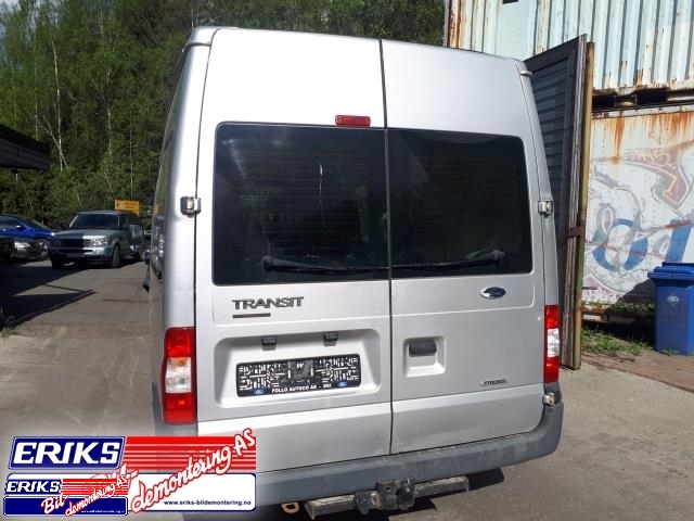 Ford Transit 2006-2013 , Motorkode: PGFB, Girkassekode: TVMT6