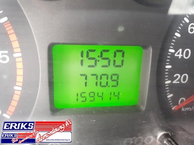 Ford Transit 2006-2013 , Motorkode: PGFB, Girkassekode: TVMT6