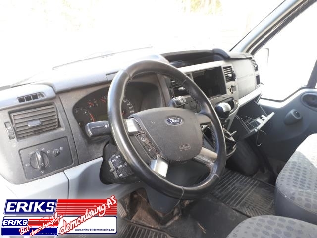Ford Transit 2006-2013 , Motorkode: PGFB, Girkassekode: TVMT6