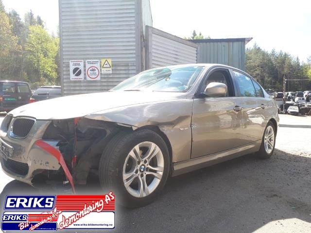 BMW 3-Serie 2005-2011 (E90/E91/E92/E93) (E90/E91/E92/E93), Motorkode: N47D20C, Girkassekode: 