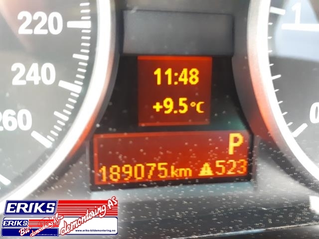 BMW 3-Serie 2005-2011 (E90/E91/E92/E93) (E90/E91/E92/E93), Motorkode: N47D20C, Girkassekode: 