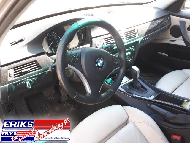 BMW 3-Serie 2005-2011 (E90/E91/E92/E93) (E90/E91/E92/E93), Motorkode: N47D20C, Girkassekode: 