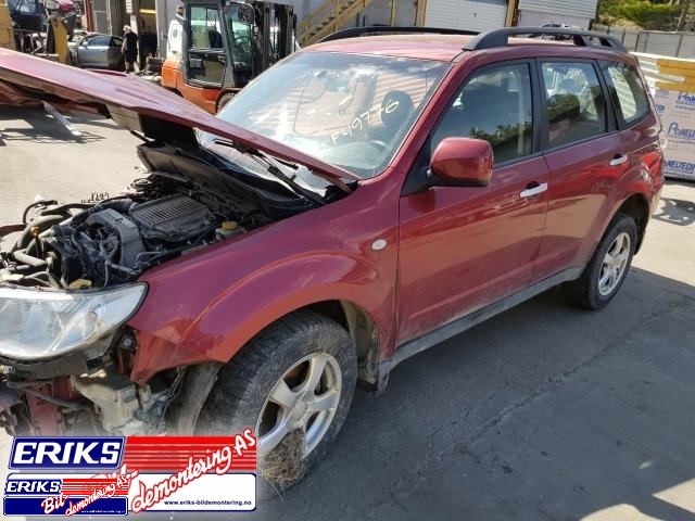Subaru Forester 2008-2013 (Type III) , Motorkode: EE20, Girkassekode: