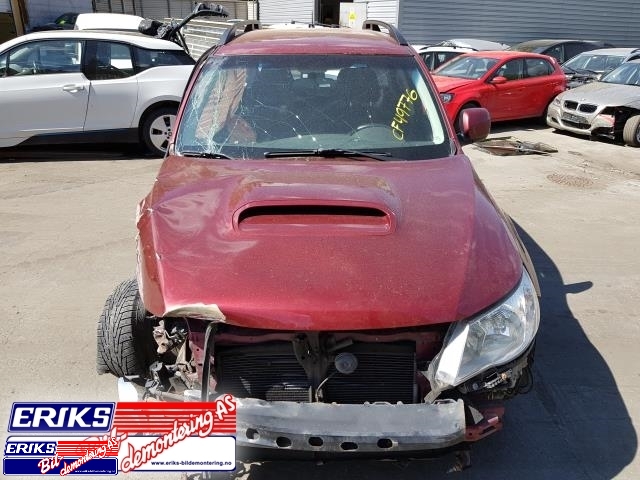 Subaru Forester 2008-2013 (Type III) , Motorkode: EE20, Girkassekode: