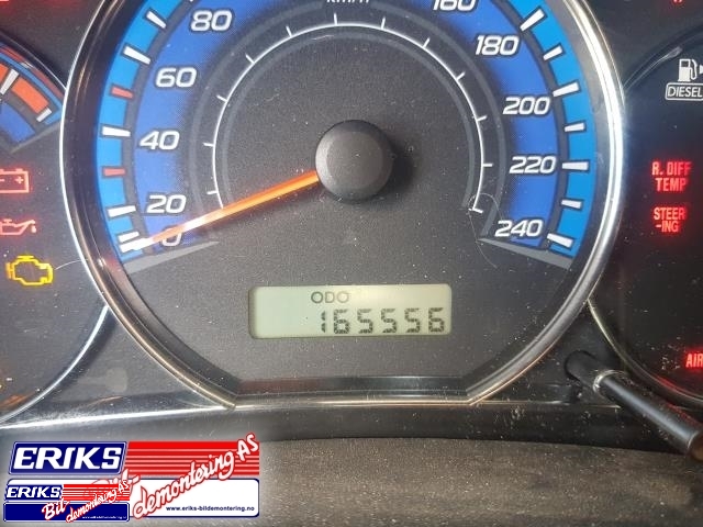 Subaru Forester 2008-2013 (Type III) , Motorkode: EE20, Girkassekode:
