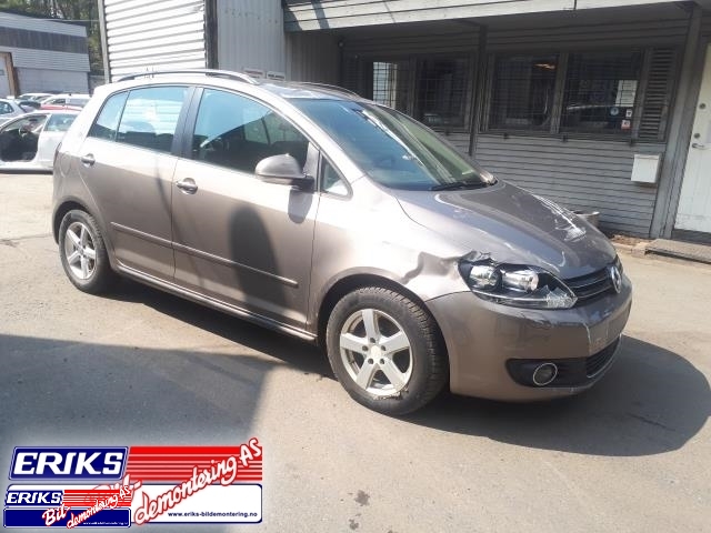 VW Golf, Plus/Cross 2009-2013 (Fase 2) , Motorkode: CAYC, Girkassekode: MLE