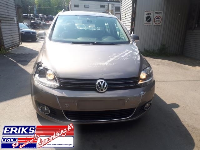 VW Golf, Plus/Cross 2009-2013 (Fase 2) , Motorkode: CAYC, Girkassekode: MLE