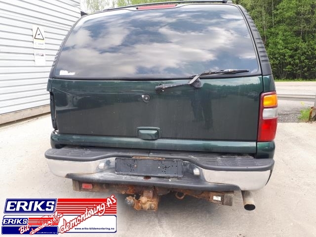 Chevrolet Tahoe 2001-2005 (Type II) , Motorkode: LM7, Girkassekode: