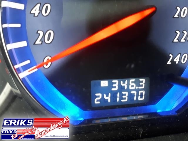 Mitsubishi Grandis 2004-2009 , Motorkode: 4G69, Girkassekode: 