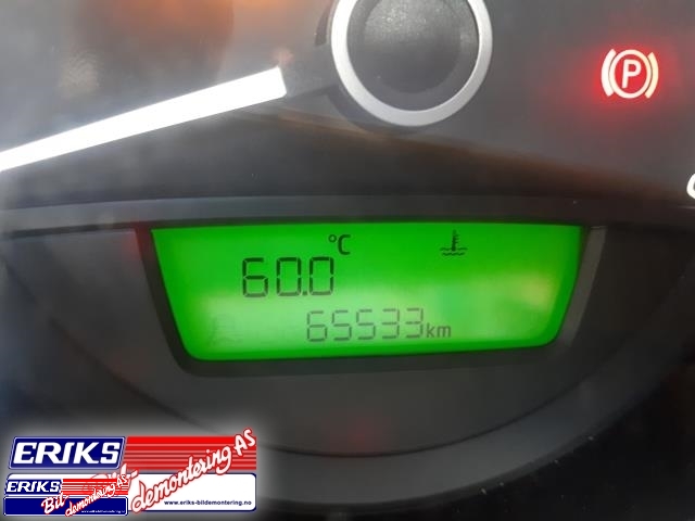 Škoda Citigo 2012-2019 , Motorkode: CHYA, Girkassekode: QCH