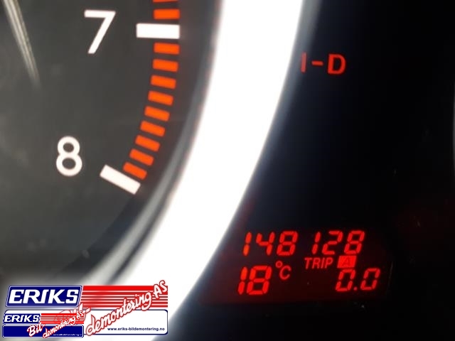 Mazda 6 2008-2010 (Type II, Fase 1) , Motorkode: LF, Girkassekode: