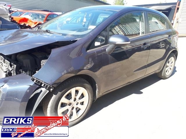 Kia Rio 2011-2017 Type III , Motorkode: G4LA-I, Girkassekode: 960