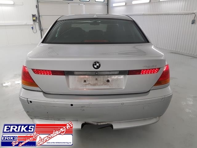 BMW 7-Serie 2000-2008 (E65/E66/E67/E88) (E65/E66/E67/E88), Motorkode: N62B44A, Girkassekode: GA6HP26Z - AS