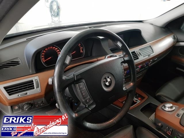 BMW 7-Serie 2000-2008 (E65/E66/E67/E88) (E65/E66/E67/E88), Motorkode: N62B44A, Girkassekode: GA6HP26Z - AS