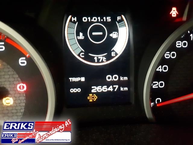 Isuzu D-Max 2017-2020 (Type II, Fase 2) , Motorkode: RZ4E-TC, Girkassekode: 