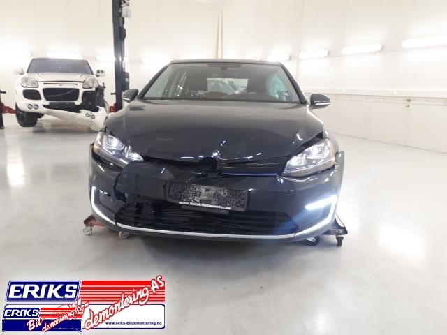 VW e-Golf 2014-2017 (Fase 1) , Motorkode: EAGA, Girkassekode: QMS