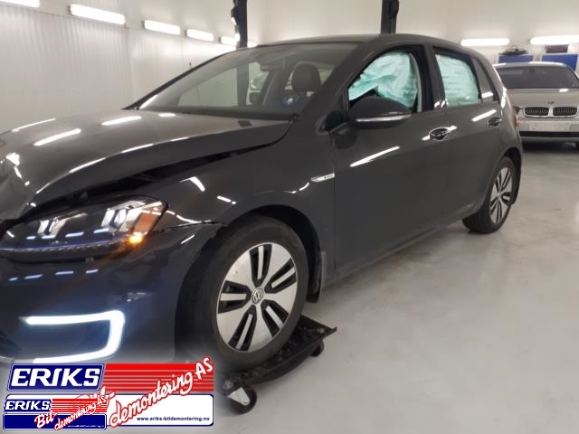 VW e-Golf 2014-2017 (Fase 1) , Motorkode: EAGA, Girkassekode: QMS
