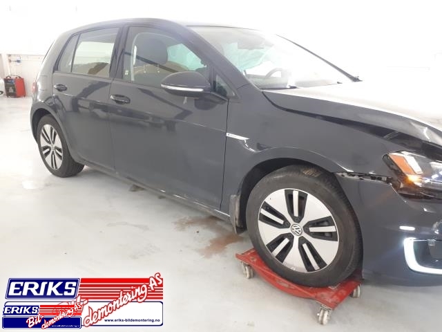 VW e-Golf 2014-2017 (Fase 1) , Motorkode: EAGA, Girkassekode: QMS