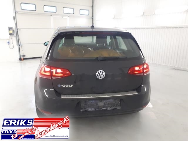 VW e-Golf 2014-2017 (Fase 1) , Motorkode: EAGA, Girkassekode: QMS
