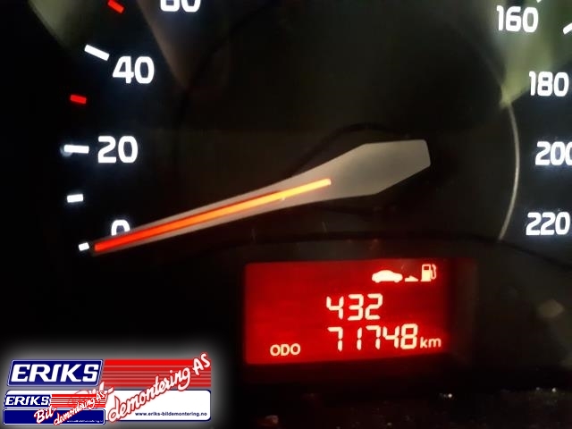 Kia Rio 2011-2017 Type III , Motorkode: G4LA-6I, Girkassekode: AW1