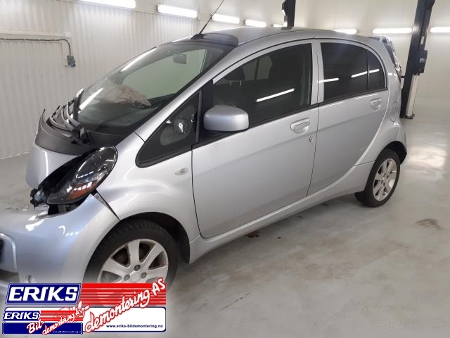 Mitsubishi i-MiEV 2010-->> , Motorkode: Y4F1, Girkassekode: 