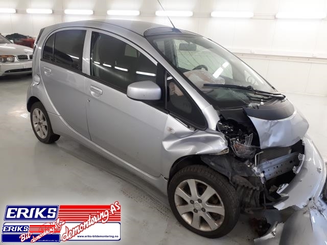 Mitsubishi i-MiEV 2010-->> , Motorkode: Y4F1, Girkassekode: 