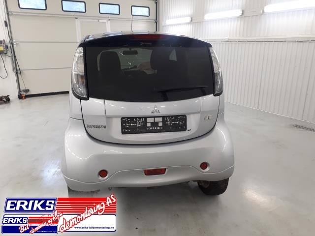 Mitsubishi i-MiEV 2010-->> , Motorkode: Y4F1, Girkassekode: 