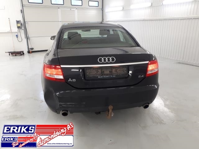 Audi A6 2005-2008 (Type III, Fase 1) (C6) (C6), Motorkode: BDW, Girkassekode: GAC