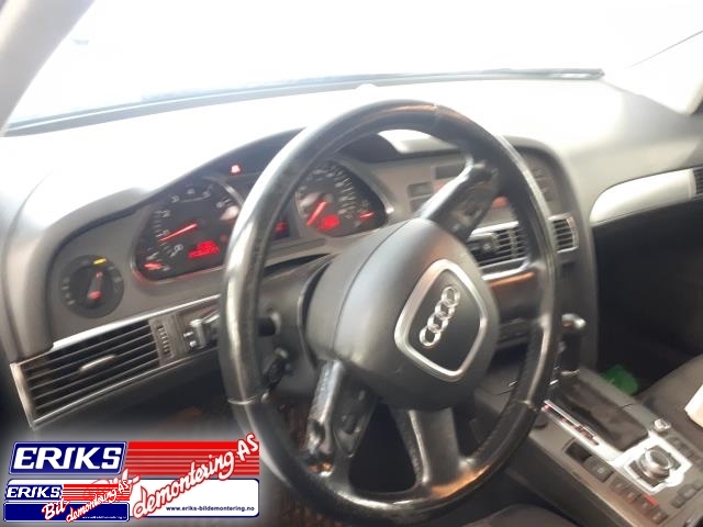 Audi A6 2005-2008 (Type III, Fase 1) (C6) (C6), Motorkode: BDW, Girkassekode: GAC