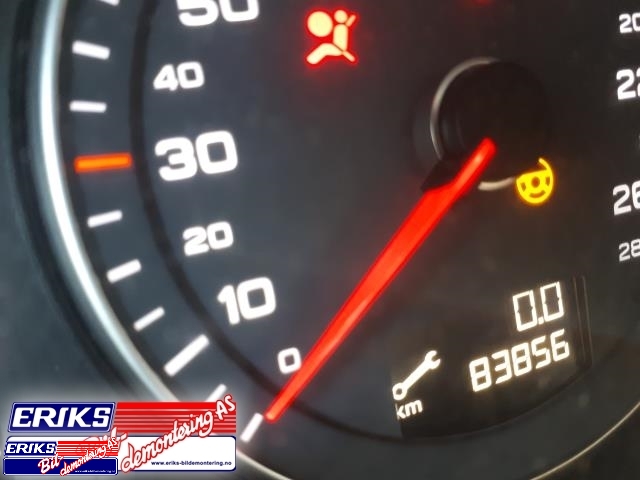 Audi A3 2009-2012 (Type II, Fase 2) , Motorkode: CAYC, Girkassekode: NQE