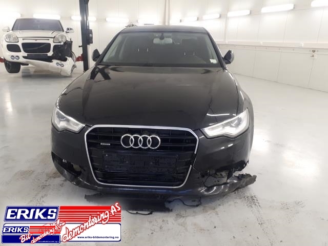 Audi A6 2011-2014 (Type IV, Fase 1) (C7) (C7), Motorkode: CLAA, Girkassekode: NHF