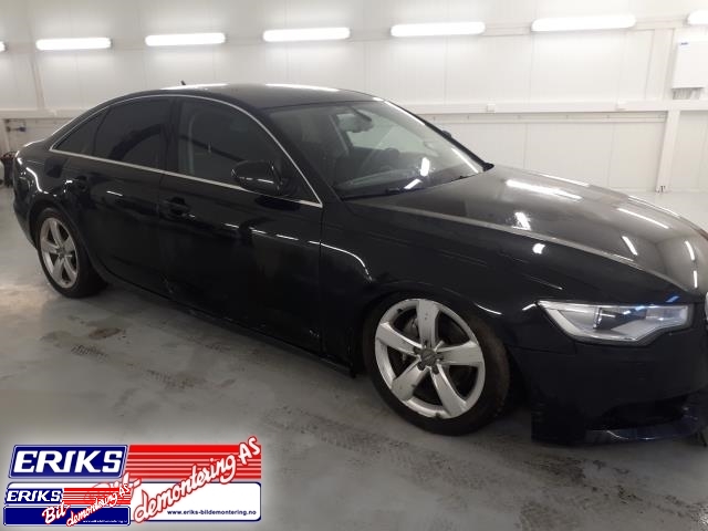 Audi A6 2011-2014 (Type IV, Fase 1) (C7) (C7), Motorkode: CLAA, Girkassekode: NHF