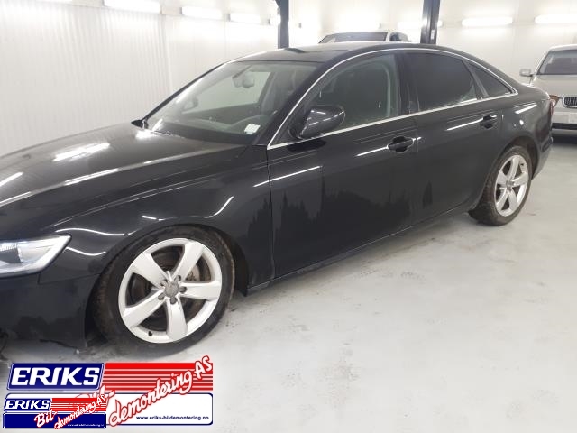 Audi A6 2011-2014 (Type IV, Fase 1) (C7) (C7), Motorkode: CLAA, Girkassekode: NHF