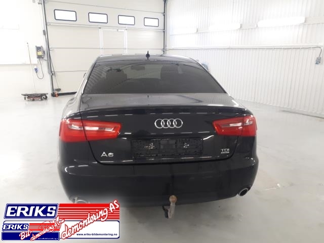 Audi A6 2011-2014 (Type IV, Fase 1) (C7) (C7), Motorkode: CLAA, Girkassekode: NHF