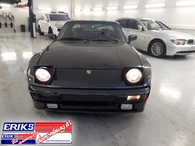 Porsche 944 1982-1991 , Motorkode: M 44.01| M 44.03| M 44.05| M 44.06, Girkassekode: