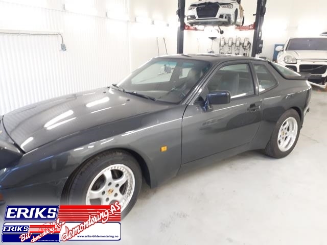 Porsche 944 1982-1991 , Motorkode: M 44.01| M 44.03| M 44.05| M 44.06, Girkassekode: